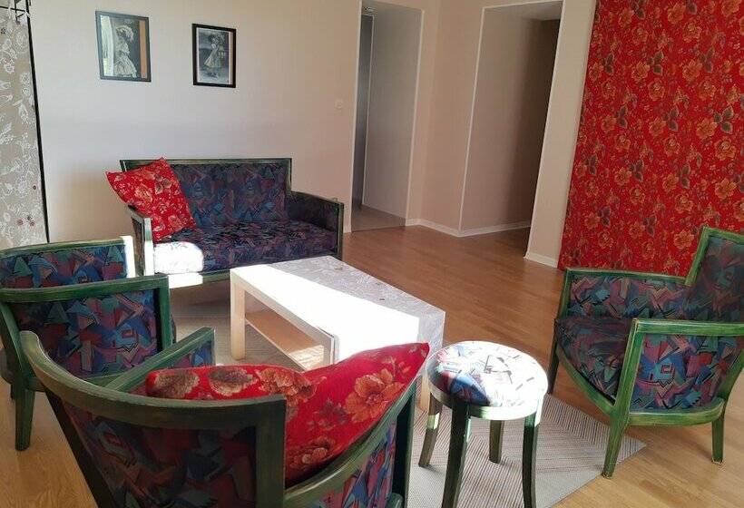 דירת דלוקס 3 חדרי שינה, Moulin De La Fleuristerie