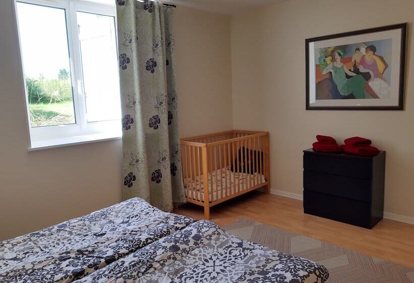 דירת דלוקס 3 חדרי שינה, Moulin De La Fleuristerie