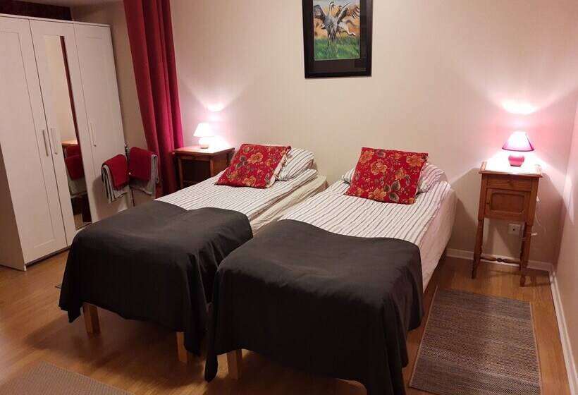 דירת דלוקס 3 חדרי שינה, Moulin De La Fleuristerie