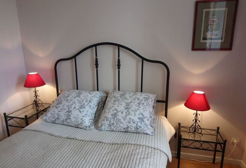 דירת נוחות 3 חדרים, Moulin De La Fleuristerie