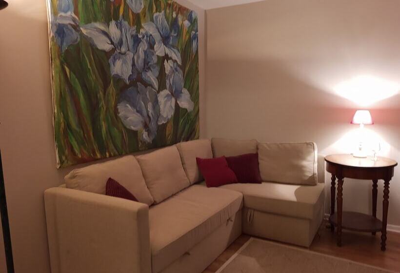 דירת נוחות 3 חדרים, Moulin De La Fleuristerie