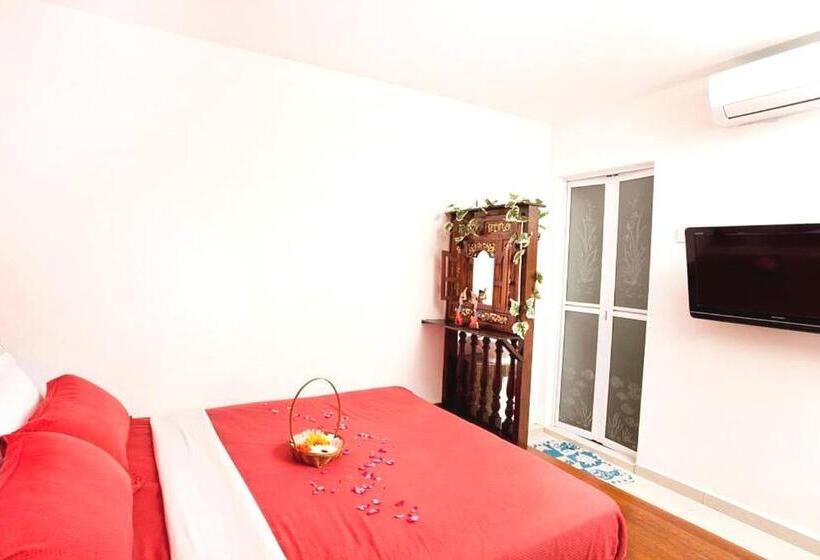 חדר דלוקס, Vince Villa