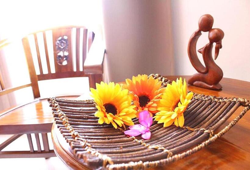 חדר דלוקס יחיד, Vince Villa