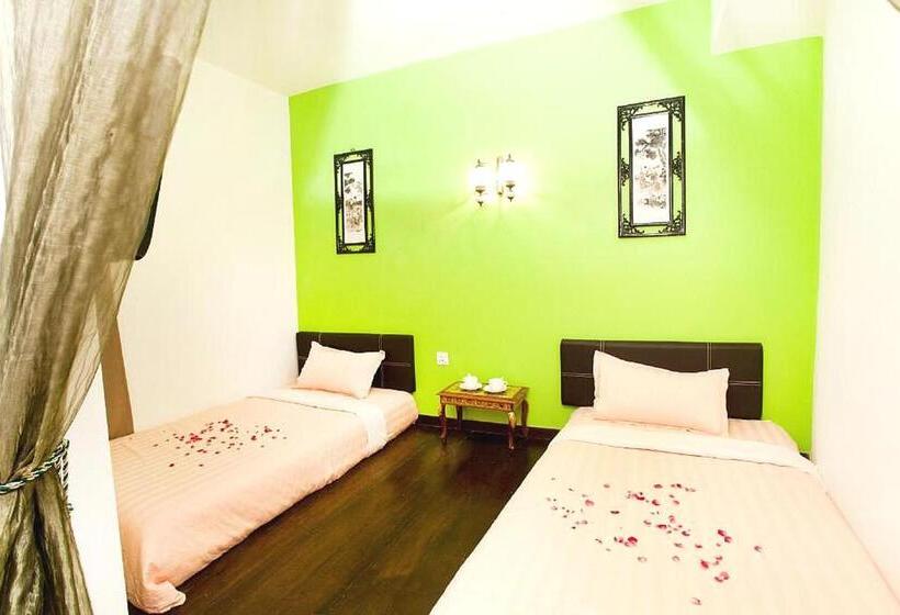 סוויטה נשיאותית, Vince Villa