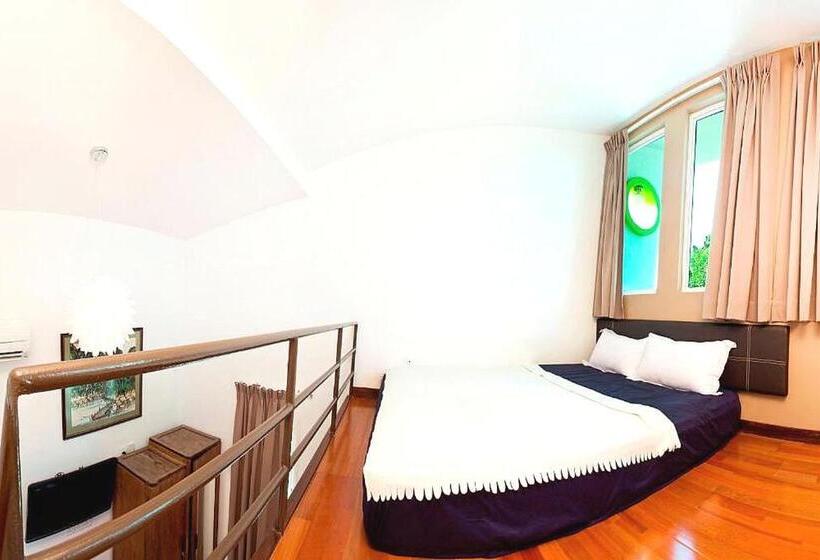 סוויטה נשיאותית, Vince Villa