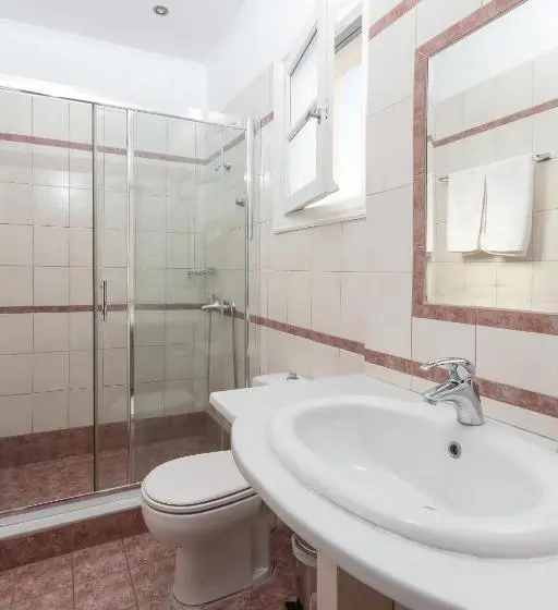１ベッドルームのスーペリアアパートメント, Guesthouse Niriides