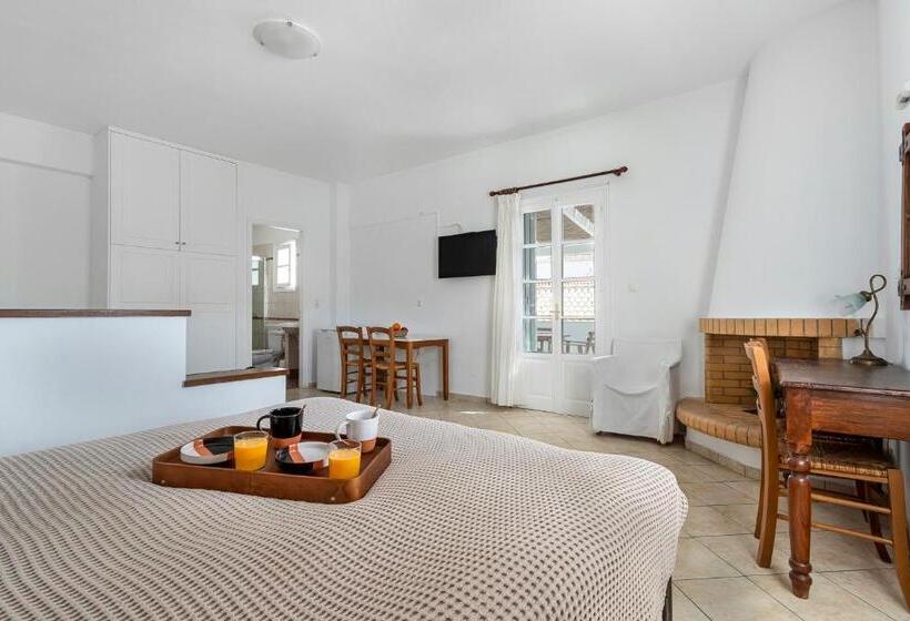 침실 1개 수피리어 아파트, Guesthouse Niriides