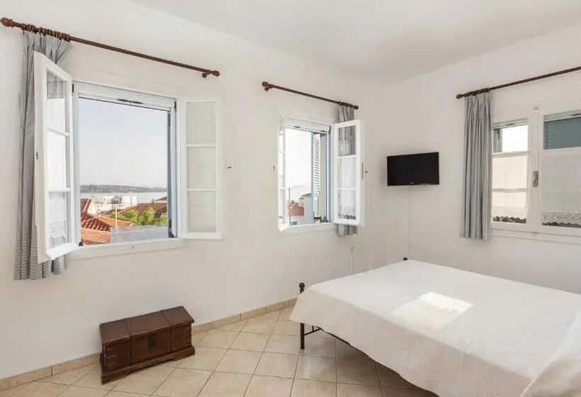 海の見える１ベッドルームアパートメント, Guesthouse Niriides