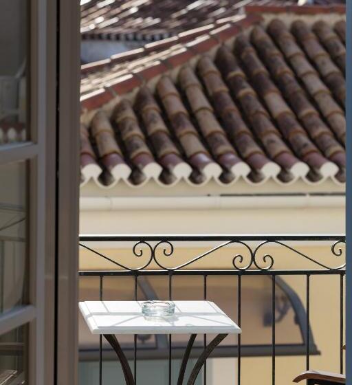 침실 1개 바다 전망 아파트, Guesthouse Niriides