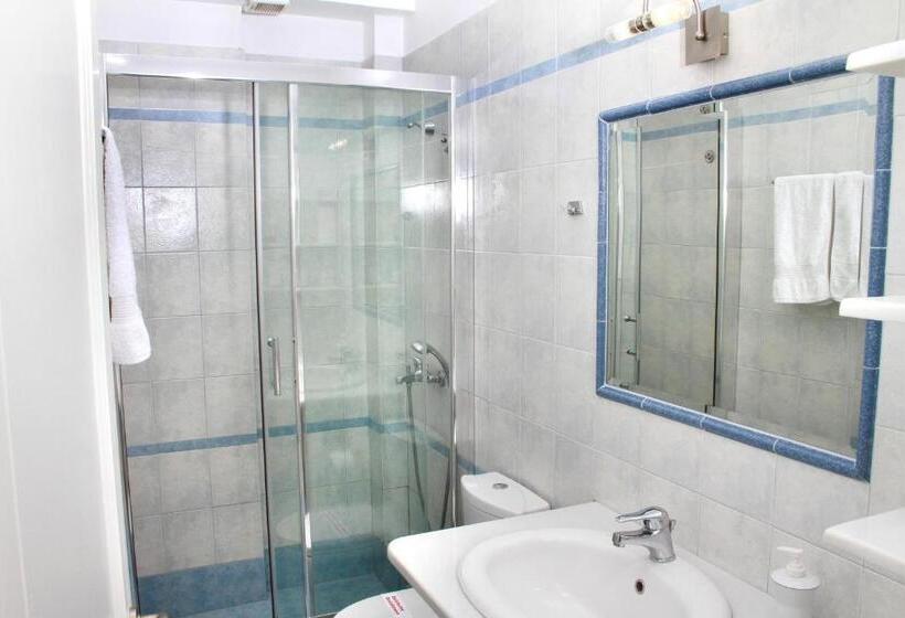 דירת חדר, Guesthouse Niriides