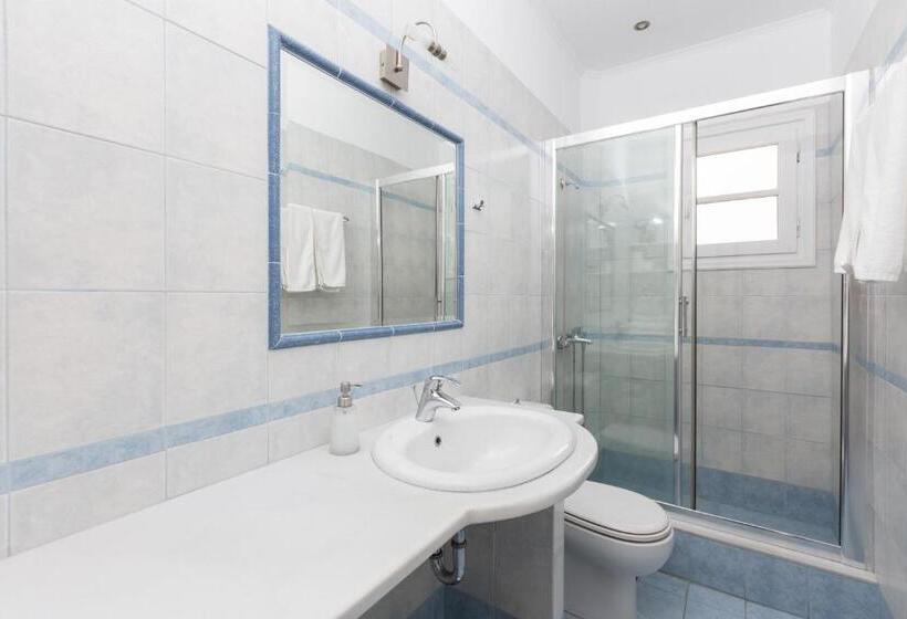 침실 1개 아파트, Guesthouse Niriides