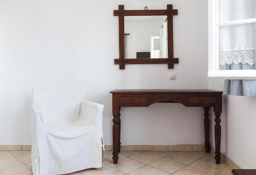 침실 1개 아파트, Guesthouse Niriides