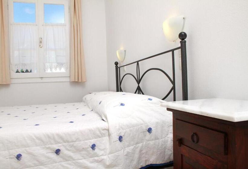 דירת חדר, Guesthouse Niriides