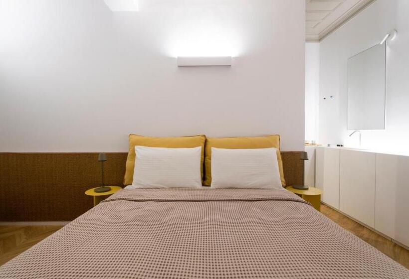 디럭스 룸, Guesthouse Niriides