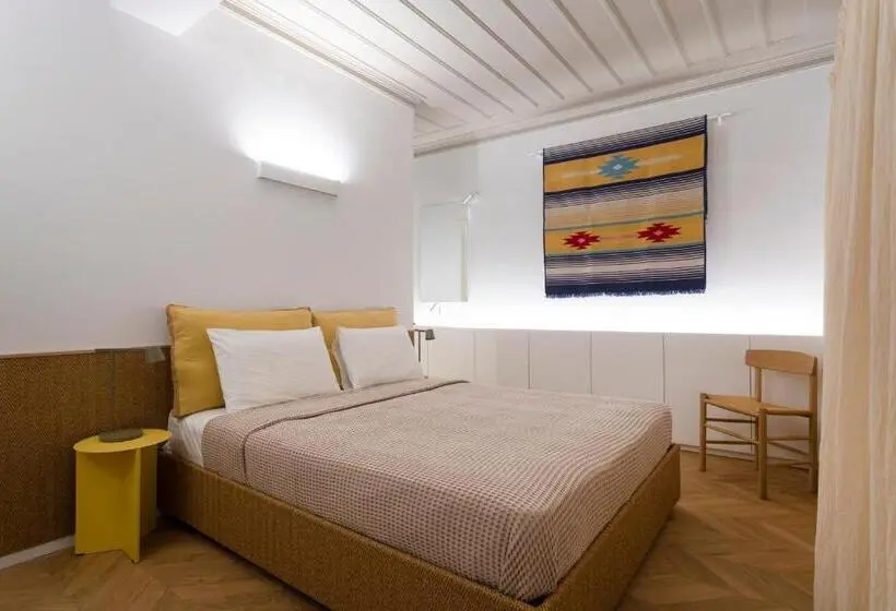 デラックスルーム, Guesthouse Niriides