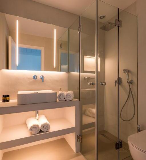 디럭스 룸, Guesthouse Niriides