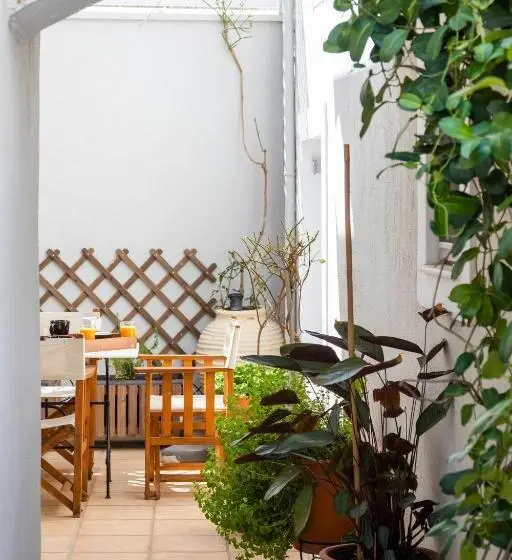 ガーデンビューデラックスルーム, Guesthouse Niriides