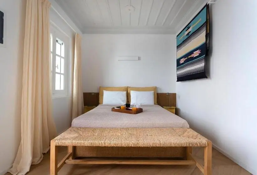 ガーデンビューデラックスルーム, Guesthouse Niriides