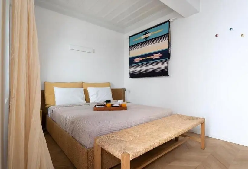 ガーデンビューデラックスルーム, Guesthouse Niriides