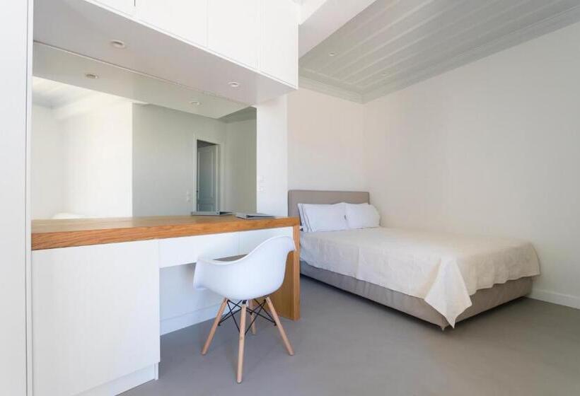 חדר דלוקס, Guesthouse Niriides