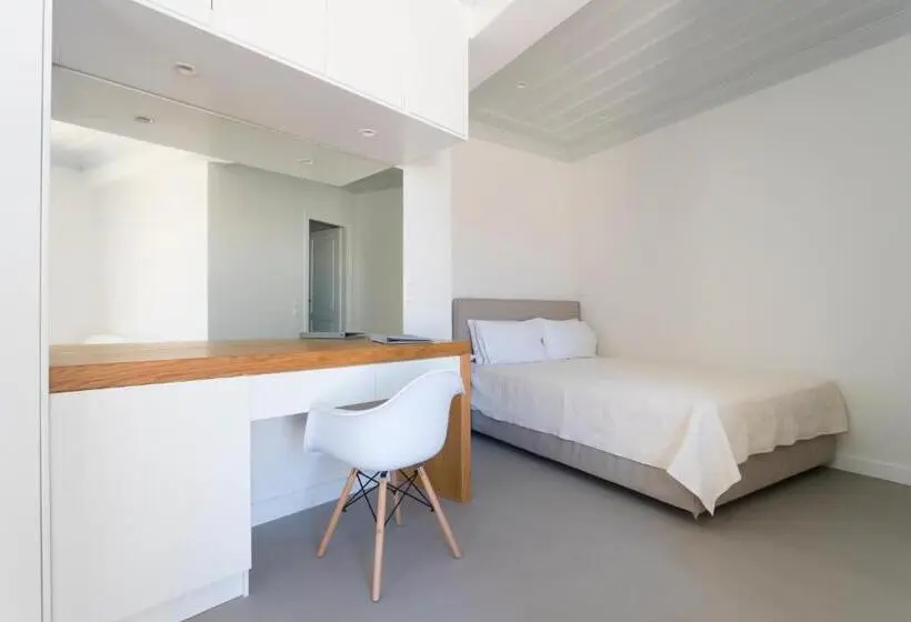 デラックスルーム, Guesthouse Niriides