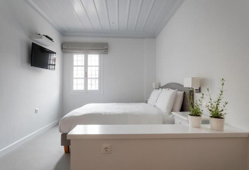 חדר דלוקס, Guesthouse Niriides