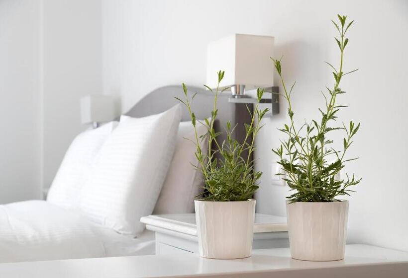 디럭스 룸, Guesthouse Niriides