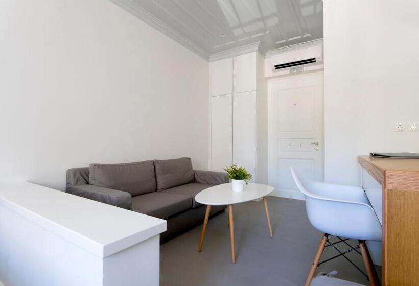 디럭스 룸, Guesthouse Niriides