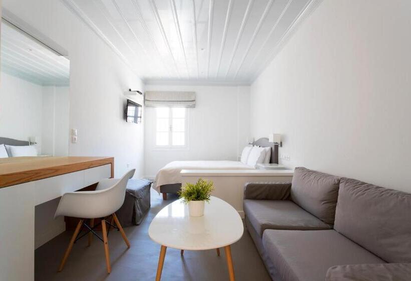 디럭스 룸, Guesthouse Niriides