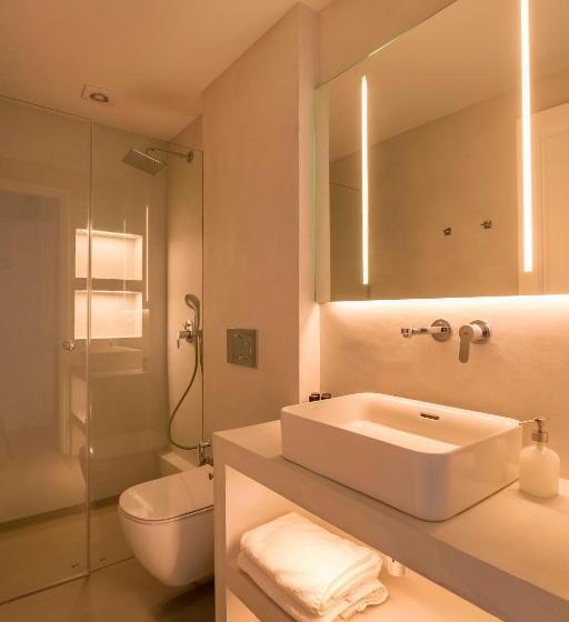 디럭스 룸, Guesthouse Niriides