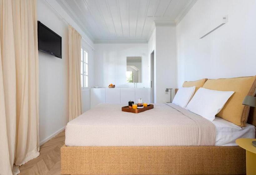 디럭스 룸, Guesthouse Niriides