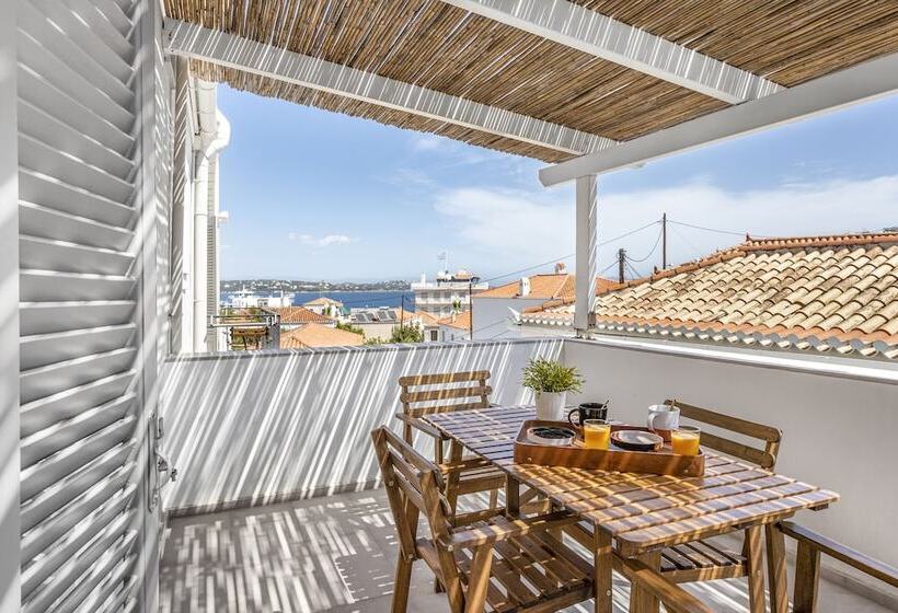 침실 1개 수피리어 아파트, Guesthouse Niriides