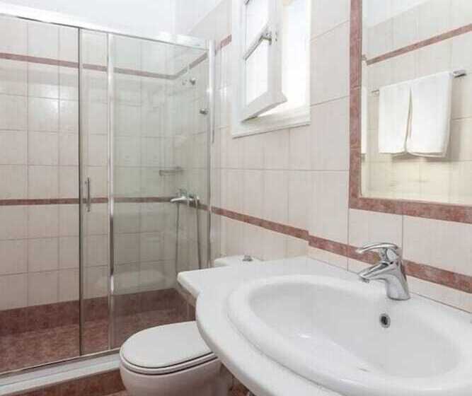 침실 1개 수피리어 아파트, Guesthouse Niriides