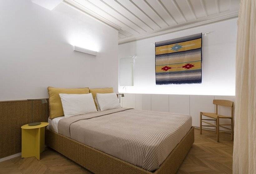 חדר דלוקס, Guesthouse Niriides