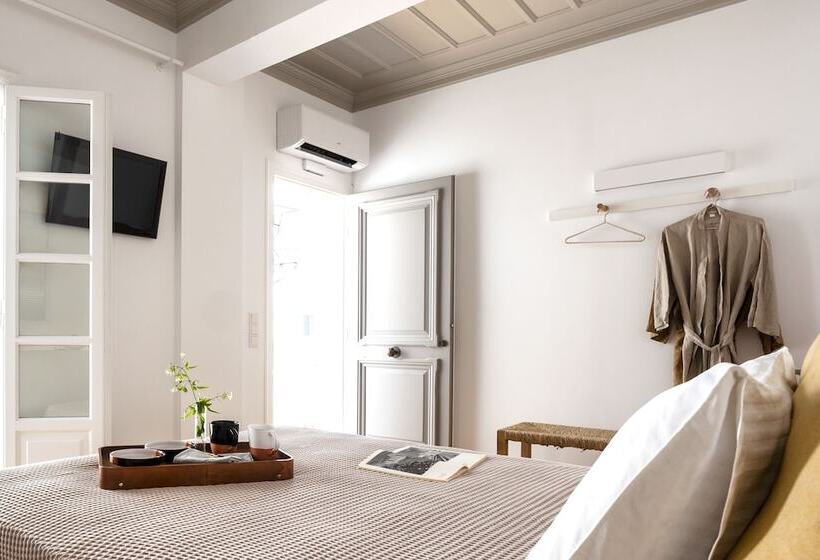 디럭스 룸, Guesthouse Niriides