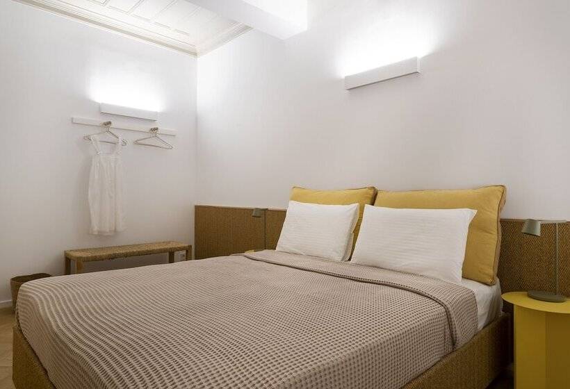 디럭스 룸, Guesthouse Niriides