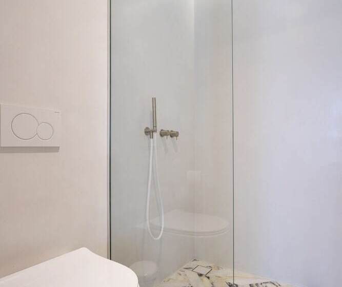 디럭스 룸 측면 바다 전망, Guesthouse Niriides