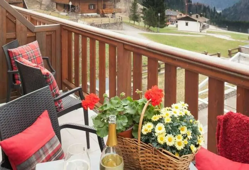 家族用アパートメント, Albergo Diffuso Sauris Di Sotto