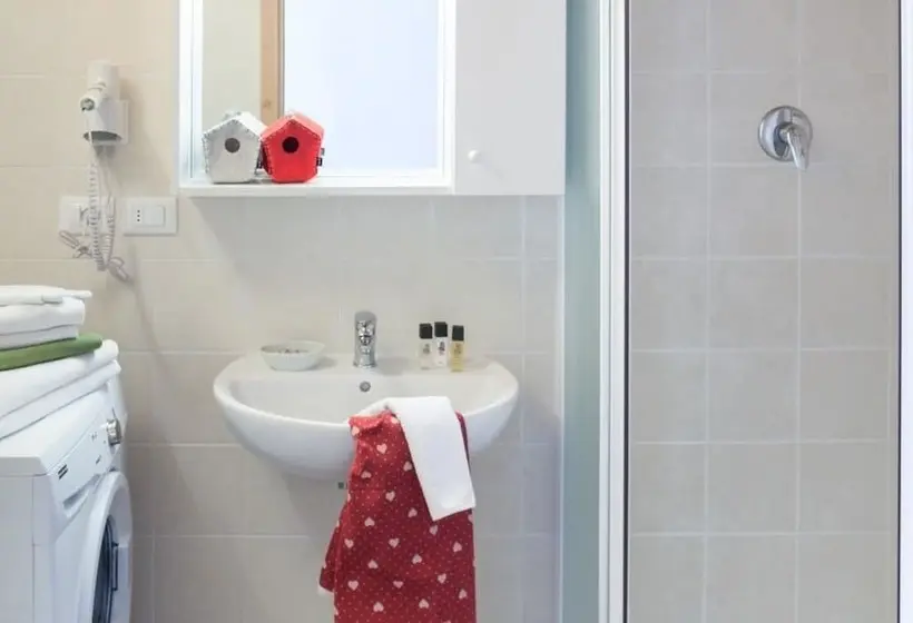 家族用アパートメント, Albergo Diffuso Sauris Di Sotto