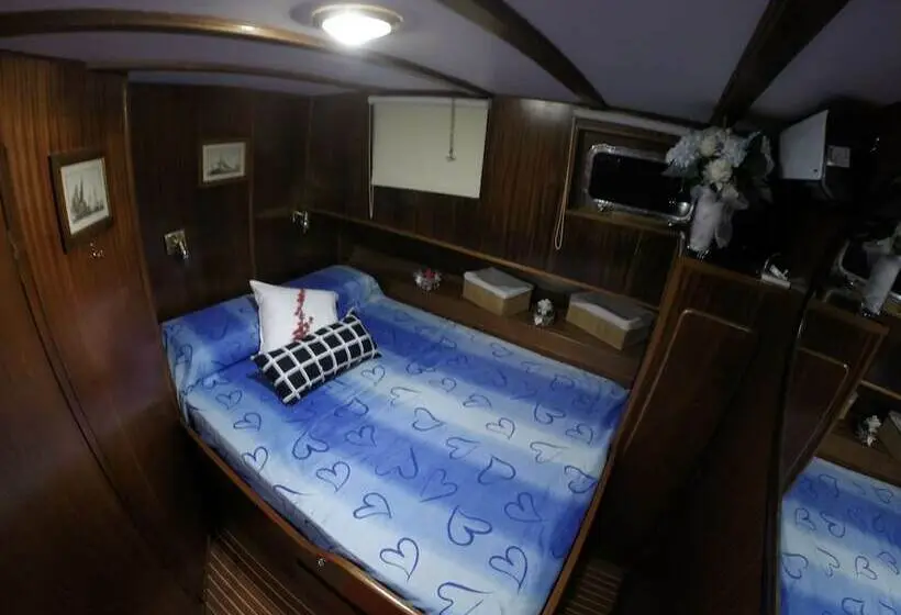 ３ベッドルームスイート, Yacht Suite Cecina