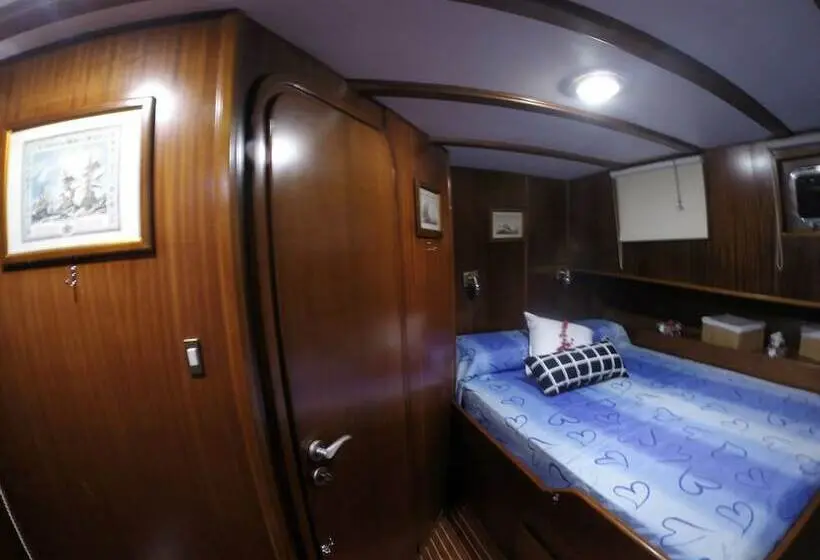 ３ベッドルームスイート, Yacht Suite Cecina