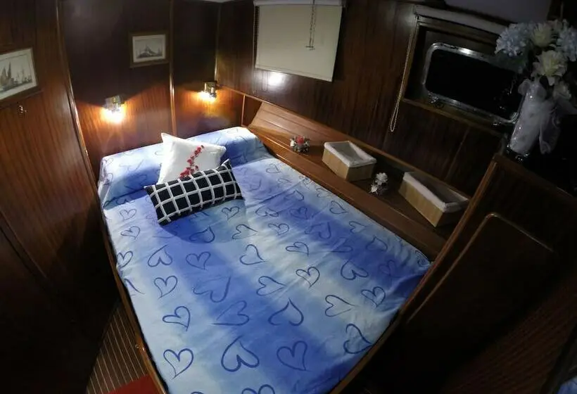 ３ベッドルームスイート, Yacht Suite Cecina