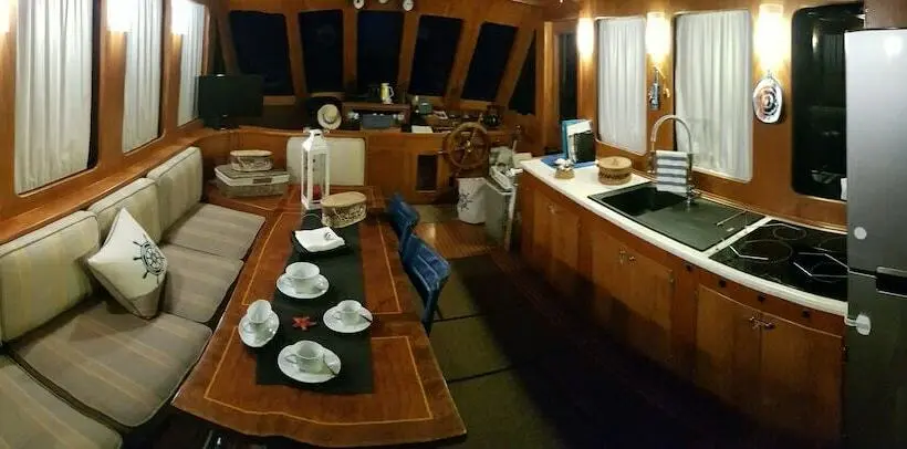 ３ベッドルームスイート, Yacht Suite Cecina