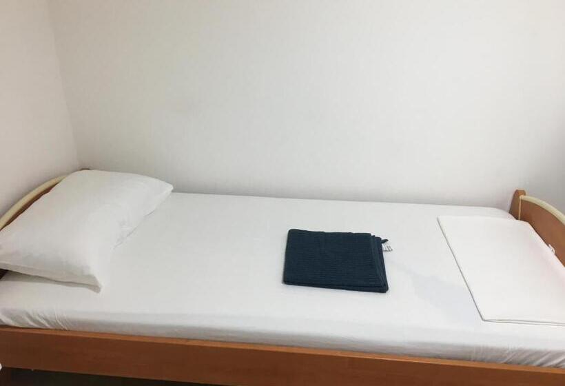 חדר סטנדרט יחיד, Palazzo Grigio