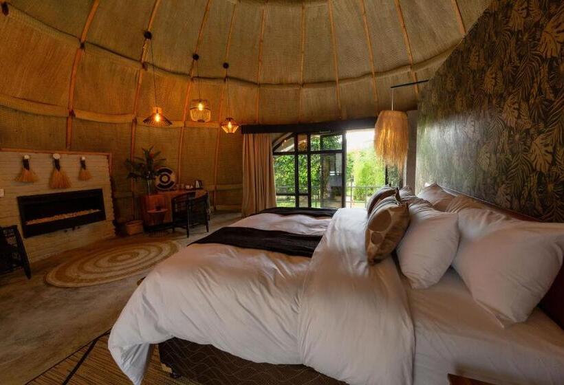 اتاق استاندارد با تخت بزرگ, Amarembo By Touch Down