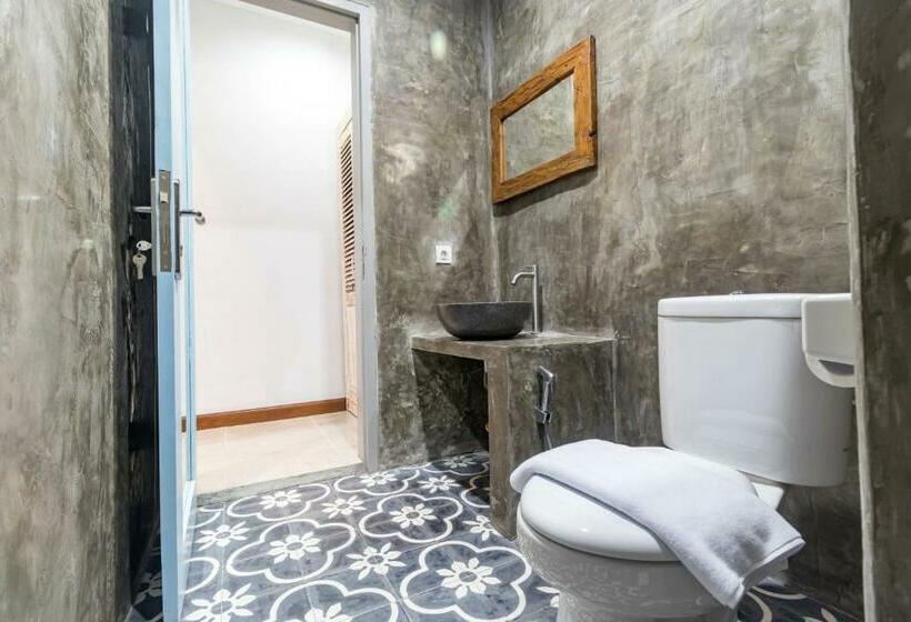 标准间, D Anyar Stay And Surf Canggu
