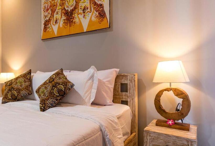 标准间, D Anyar Stay And Surf Canggu