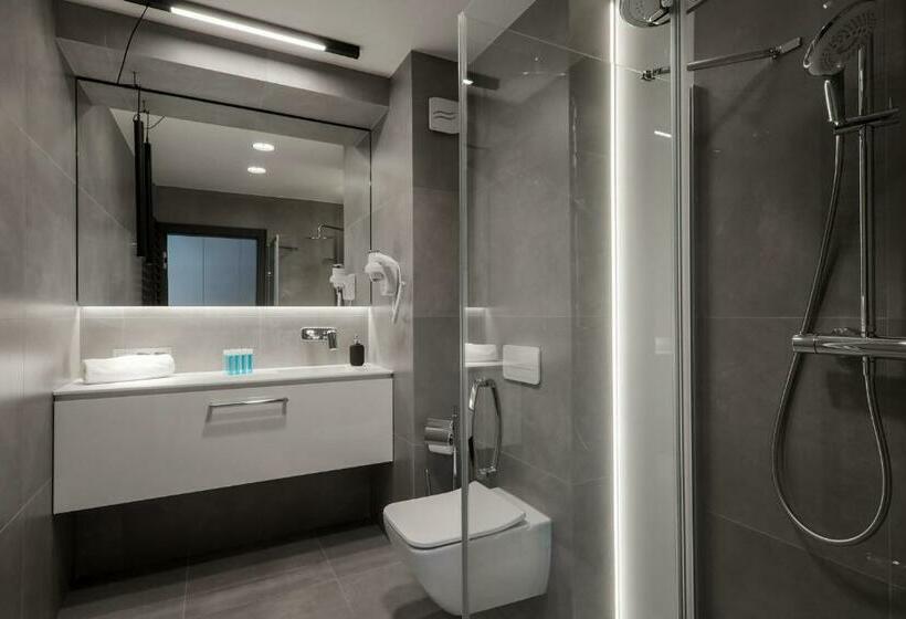 Апартаменты 1 Спальня, Odrzańska Residence Old Town