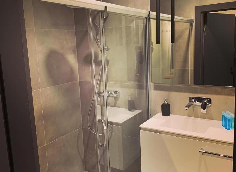 Апартаменты 1 Спальня, Odrzańska Residence Old Town