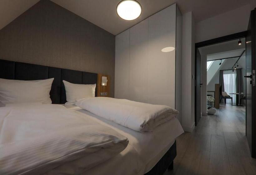 Апартаменты Комфорт 1 Спальня, Odrzańska Residence Old Town